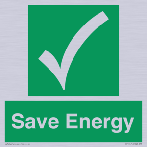 Save Energy